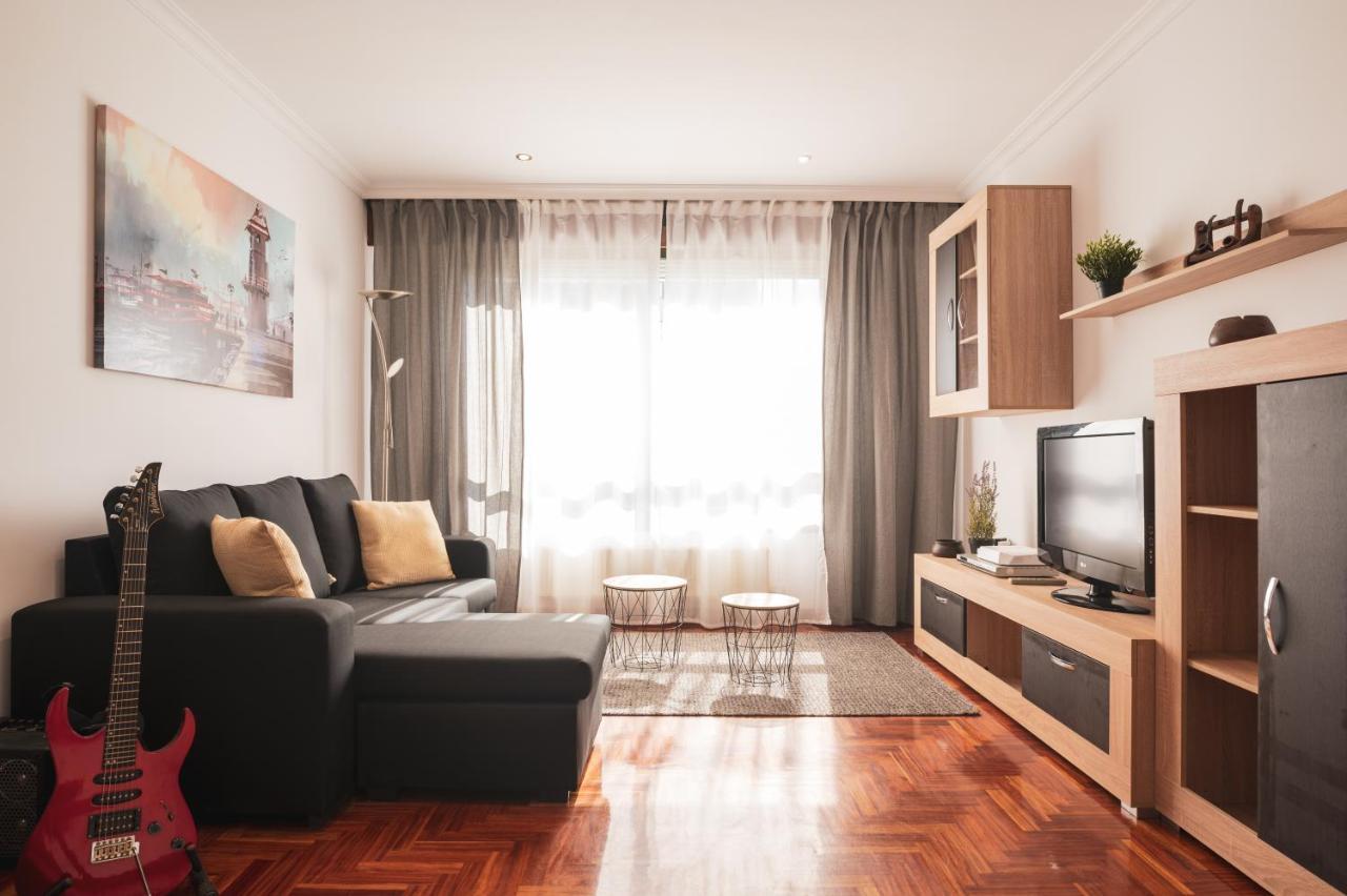 Apartmento Alcabre Vigo Exteriér fotografie