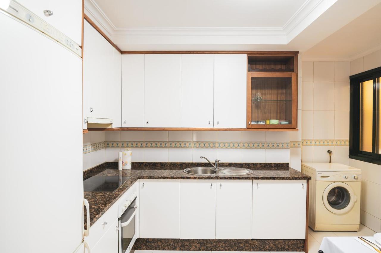 Apartmento Alcabre Vigo Exteriér fotografie