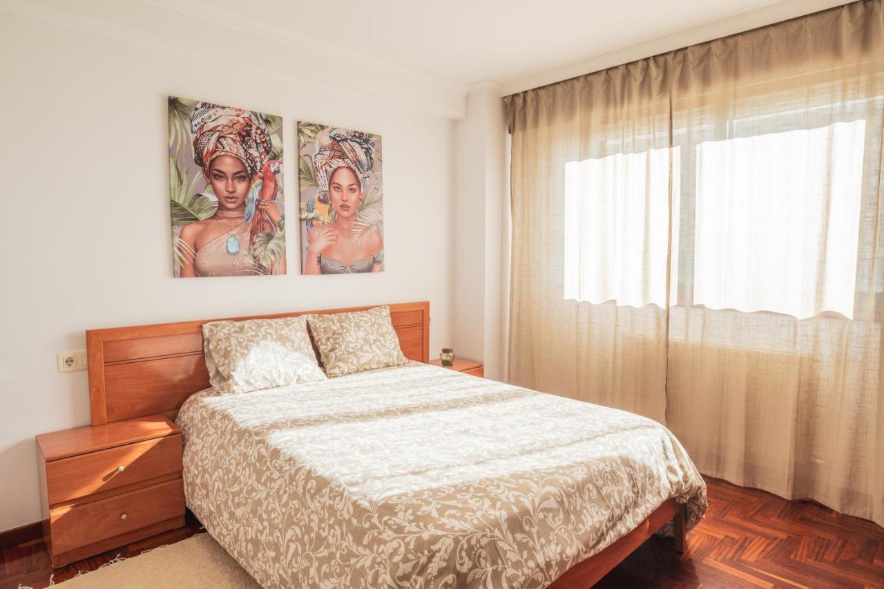 Apartmento Alcabre Vigo Exteriér fotografie