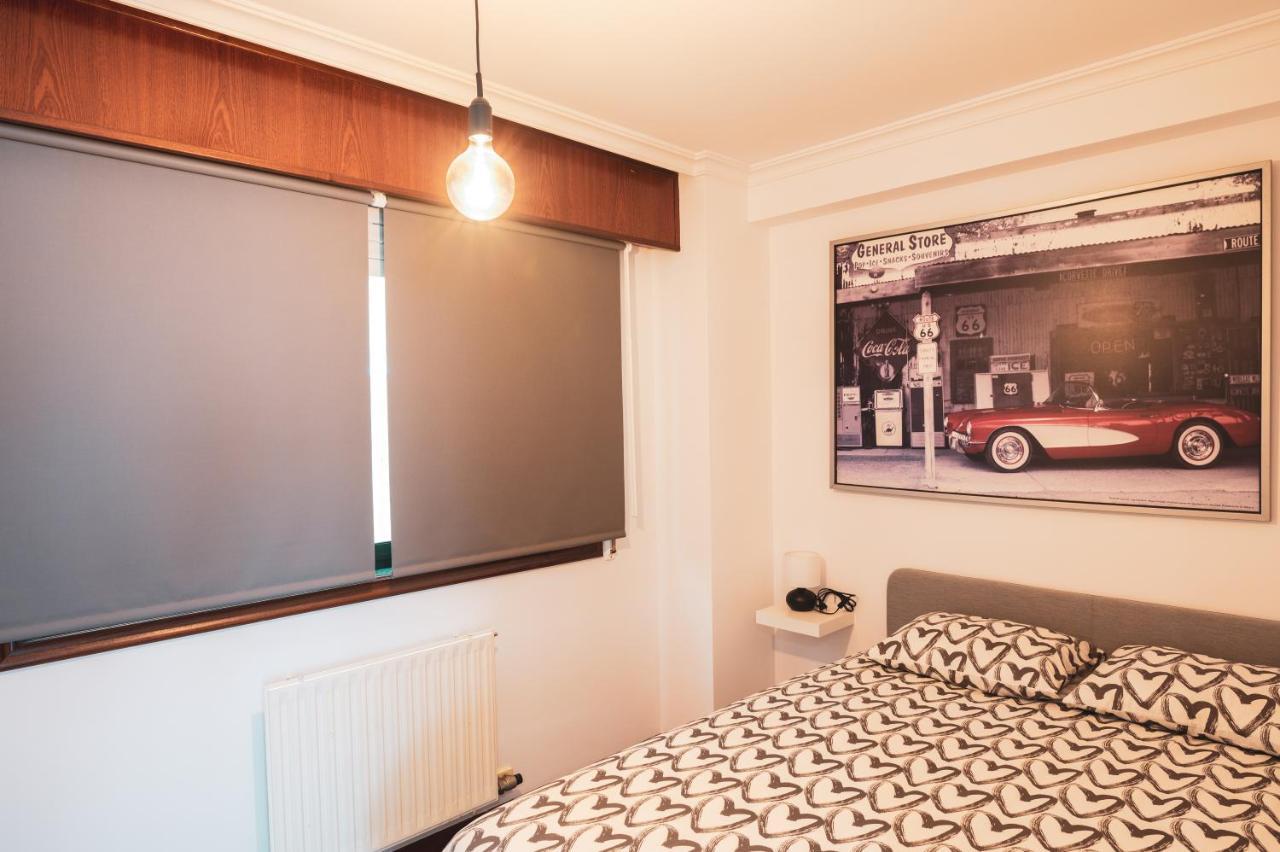 Apartmento Alcabre Vigo Exteriér fotografie