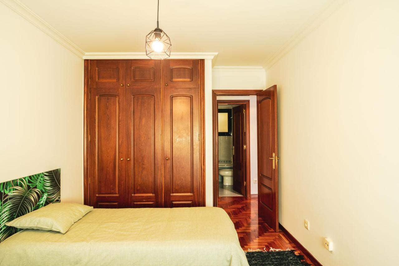 Apartmento Alcabre Vigo Exteriér fotografie