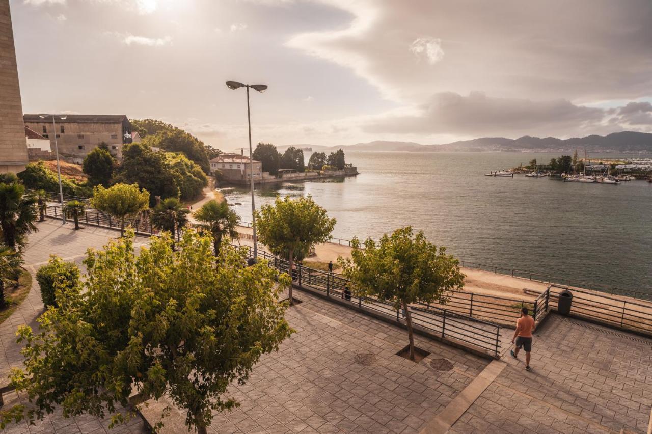 Apartmento Alcabre Vigo Exteriér fotografie