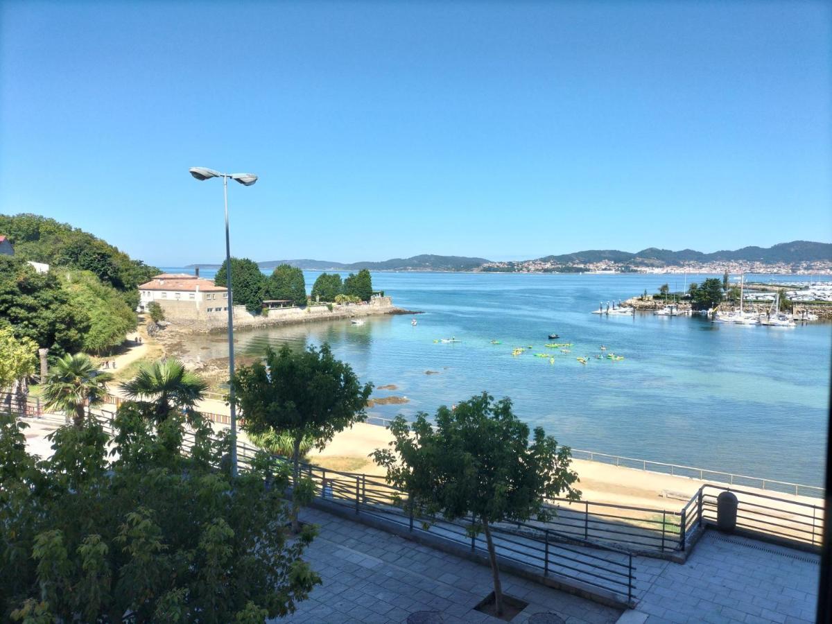 Apartmento Alcabre Vigo Exteriér fotografie