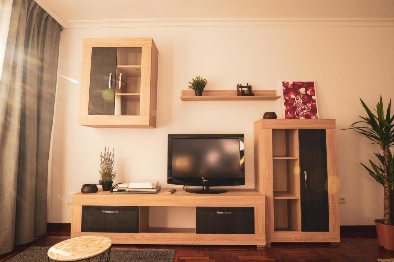 Apartmento Alcabre Vigo Exteriér fotografie