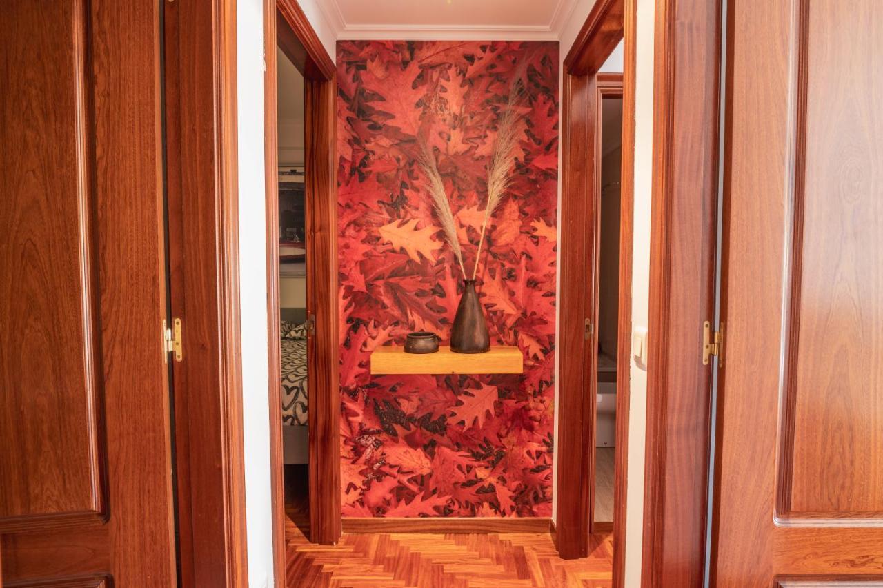Apartmento Alcabre Vigo Exteriér fotografie