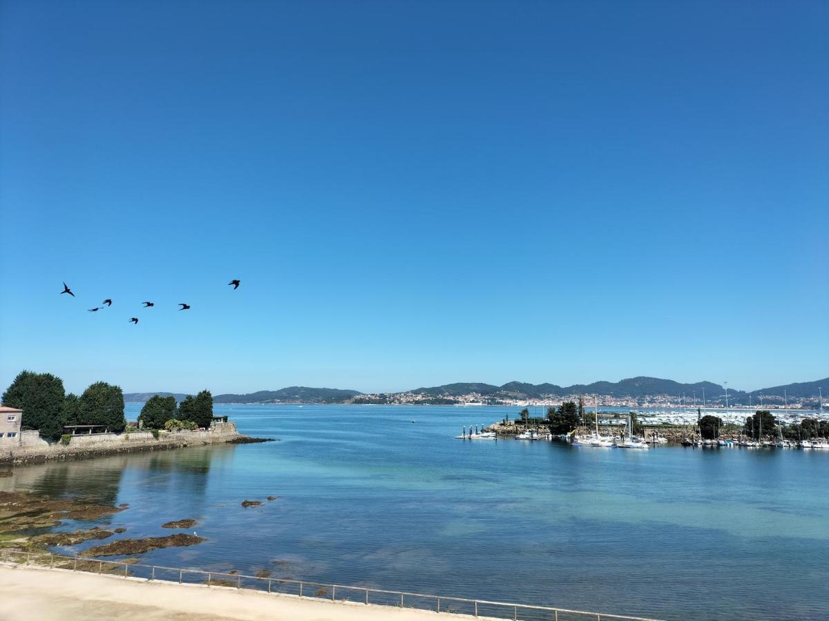Apartmento Alcabre Vigo Exteriér fotografie